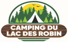 Logo Camping du Lac des Robin